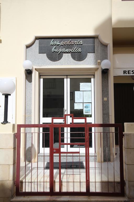 Hospedaria Buganvilia Alvor Bagian luar foto