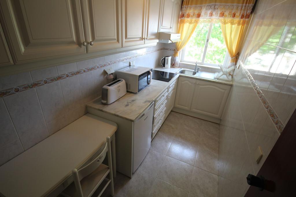 Hospedaria Buganvilia Alvor Ruang foto