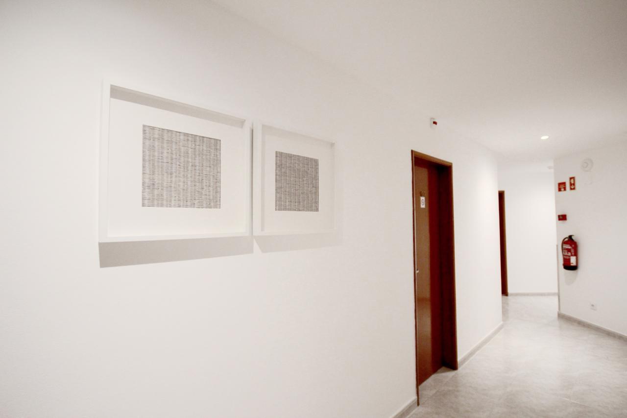 Hospedaria Buganvilia Alvor Bagian luar foto
